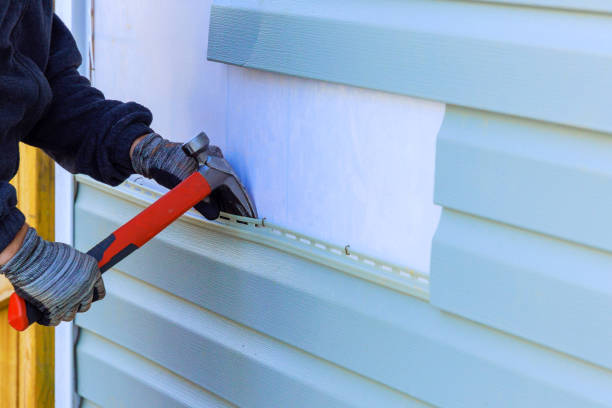 Reliable Siding Inspection contractor in Laurel, MD by Creative Siding
